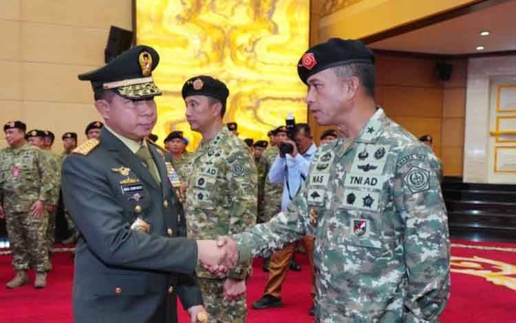 Panglima Beri Izin Jajarannya Bantu Polisi Ikut Tangani Begal