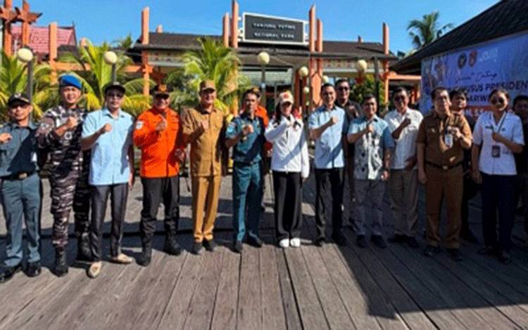 Polres Seruyan dan BAPAS Sampit Perkuat Sinergi Pengawasan Klien Pemasyarakatan