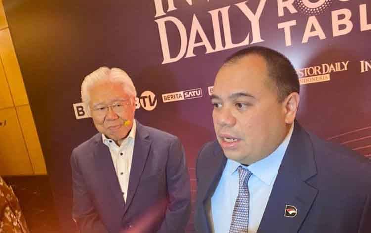 CIO Danantara Pastikan Operasional DSI Tetap Kedepankan Transparansi