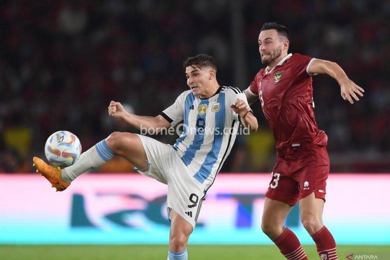 Julian Alvarez Tegaskan Argentina Bidik Pertahankan Gelar Piala Dunia 2026
