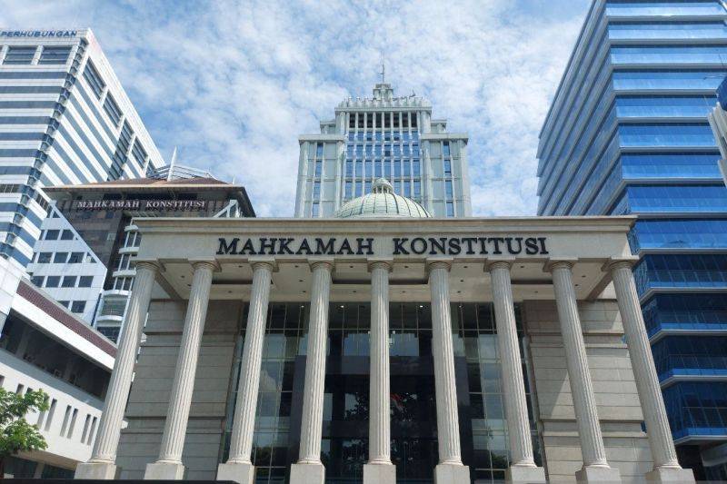 Uji Materiil KUHP soal Kewenangan BPK Tentukan Kerugian Negara Dicabut dari MK