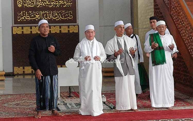 Bupati Kotim Ajak Maknai Iduladha Momentum Berbagi di Tengah Kondisi Ekonomi Global