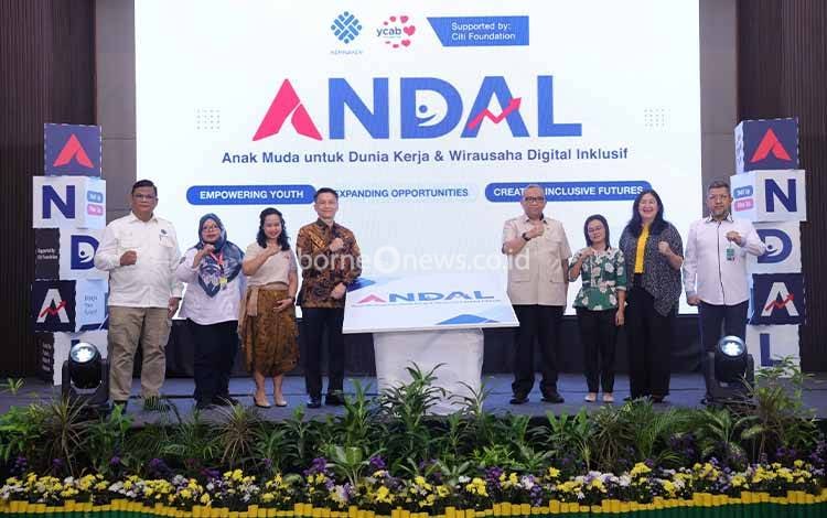 Wamenaker Tekankan Kesiapan Kerja Inklusif bagi Generasi Muda