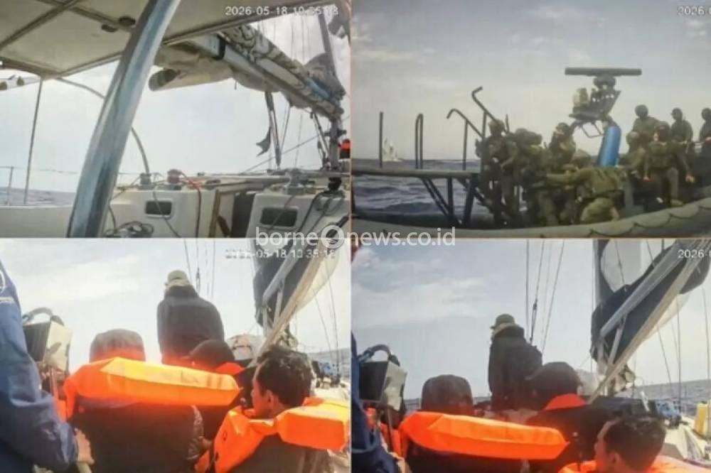 Prancis akan Gugat Israel atas Kekerasan terhadap Aktivis Flotilla