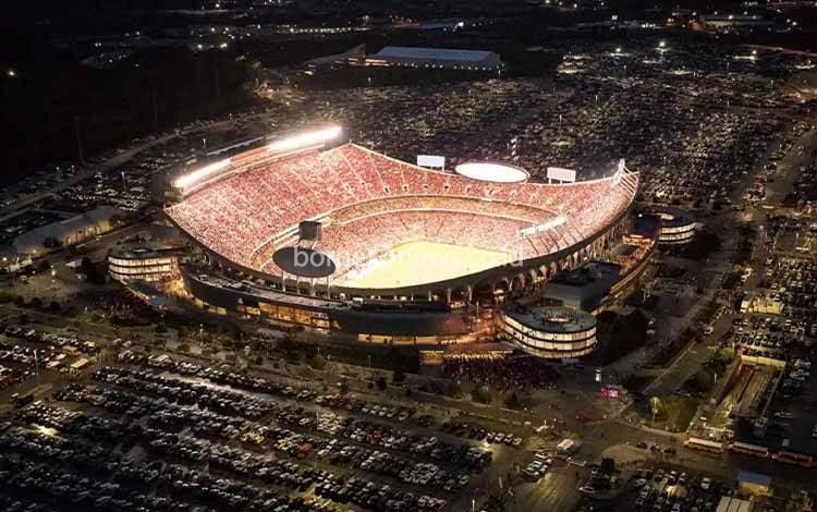 Stadion Arrowhead Jadi Salah Satu Venue Penting Piala Dunia 2026