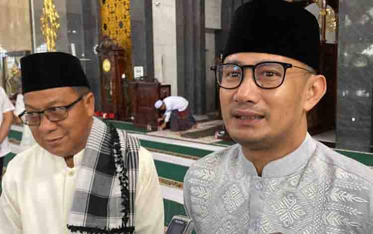 Fairid Naparin: Belum Ada Laporan Jemaah Haji Palangka Raya Alami Kendala