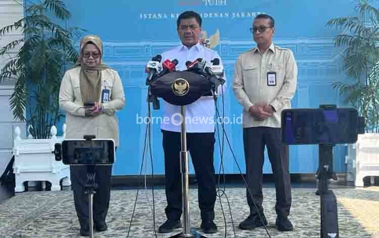 Wamensesneg: Penyaluran Sapi Kurban Prabowo Bagian Bantuan Presiden