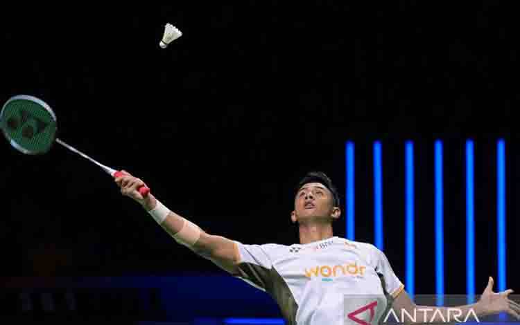 Undian Indonesia Open: Alwi Jumpa Lakshya Sen