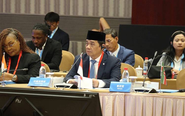 Indonesia Jadi Wakil Ketua Aliansi Mitra Global Pengentasan Kemiskinan