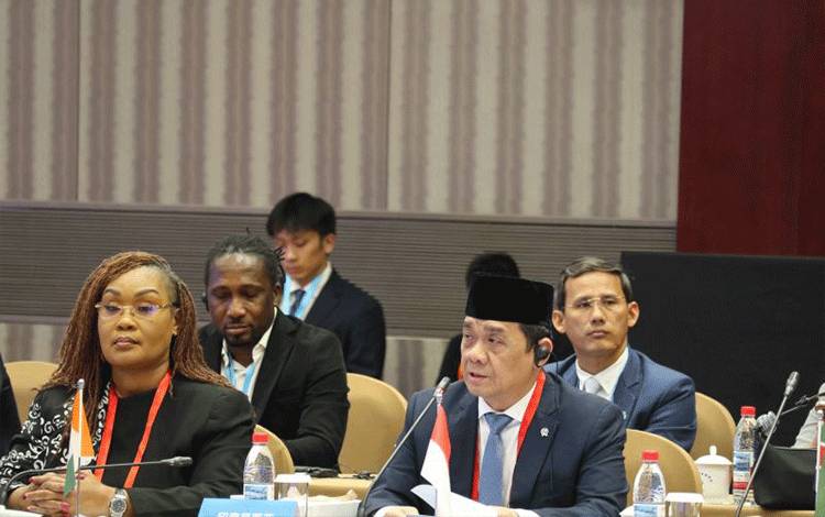 Indonesia Ingin Belajar dari China Soal Pengentasan Kemiskinan