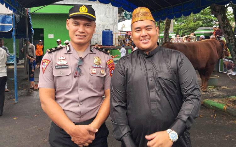 Anggota DPRD Gunung Mas Apresiasi Kinerja Polisi Ungkap Kasus Pembunuhan di Tewah
