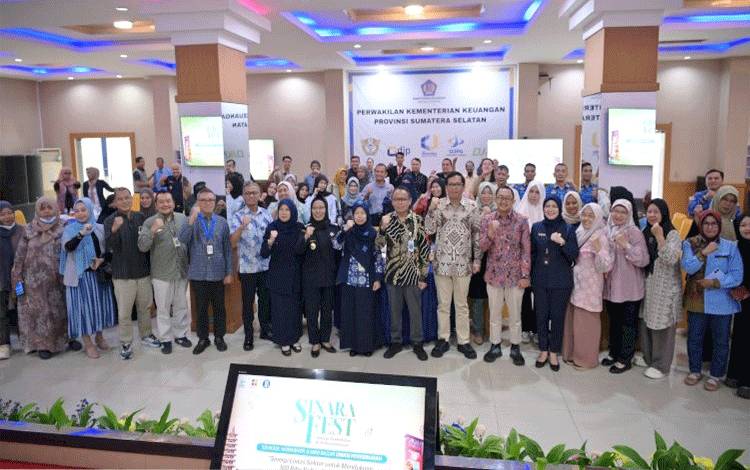 SINARA FEST 2026 Dorong Hilirisasi Kelapa dan Lahirnya Wirausaha Muda