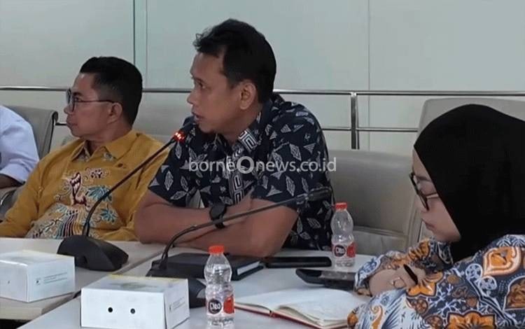 Wakil Ketua II DPRD Kalteng Imbau Masyarakat Waspada Cuaca Ekstrem