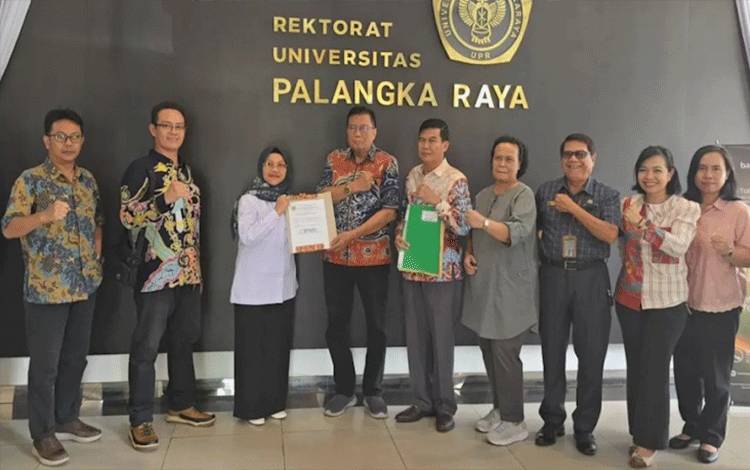 Natalia Sri Martani Maju Pilrek UPR, Singgung Dinamika dan Politik Kampus