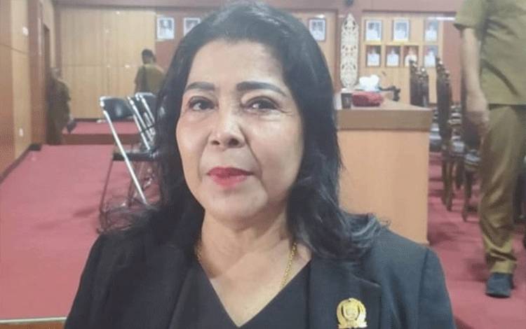 DPRD Palangka Raya Minta Jaminan Sosial Tak Diabaikan untuk Relawan Hadapi Risiko Maut di Lapangan