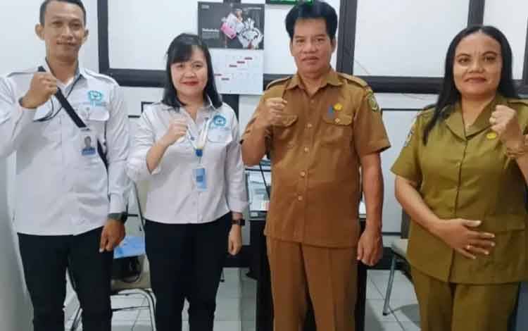 Balai Bahasa Kalteng Dorong Pengutamaan Bahasa Negara di Sejumlah Instansi dan Sekolah