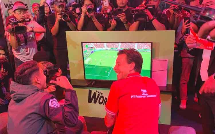 Thom, Witan, dan Marselino Antusias Usai Indonesia Hadir di FC 26