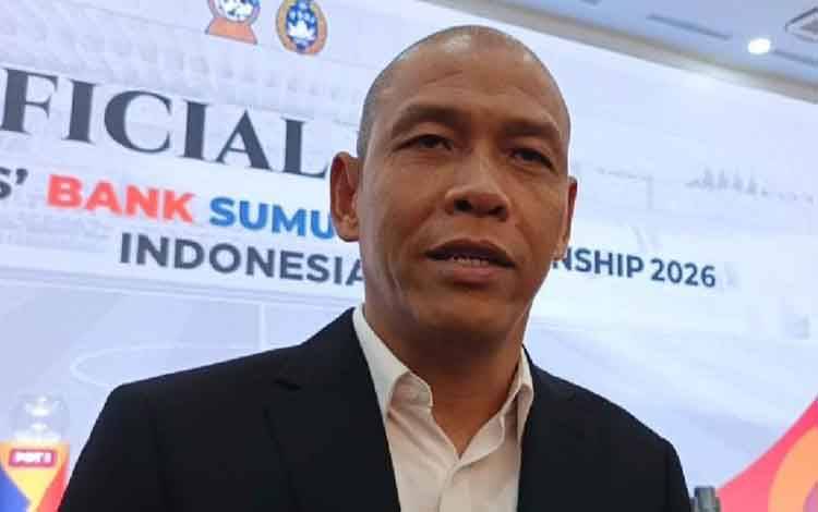 Nova Targetkan Indonesia Lolos Piala Asia U20 2027 sebagai Juara Grup
