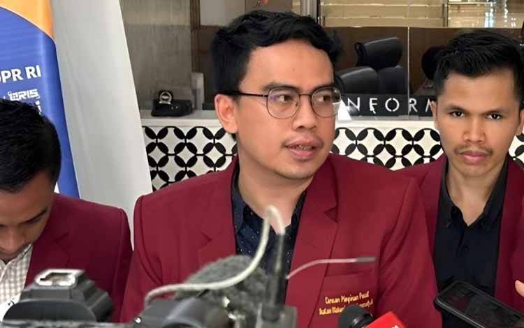 IMM Nilai Kurban Presiden Pakai APBN Bentuk Kepedulian Sosial