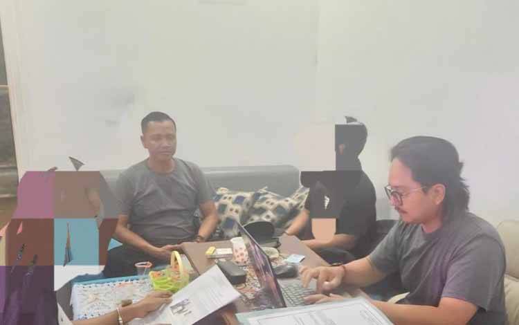 Polsek Pahandut Tangkap 2 Spesialis Curanmor Lintas Daerah, Beraksi di 19 Lokasi Berbeda