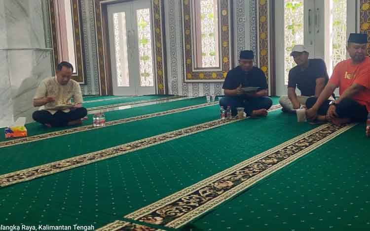 Kurban Masjid Al Farid Tahun Ketiga, Wali Kota Disebut Siap Ikut Iuran Tahun Depan