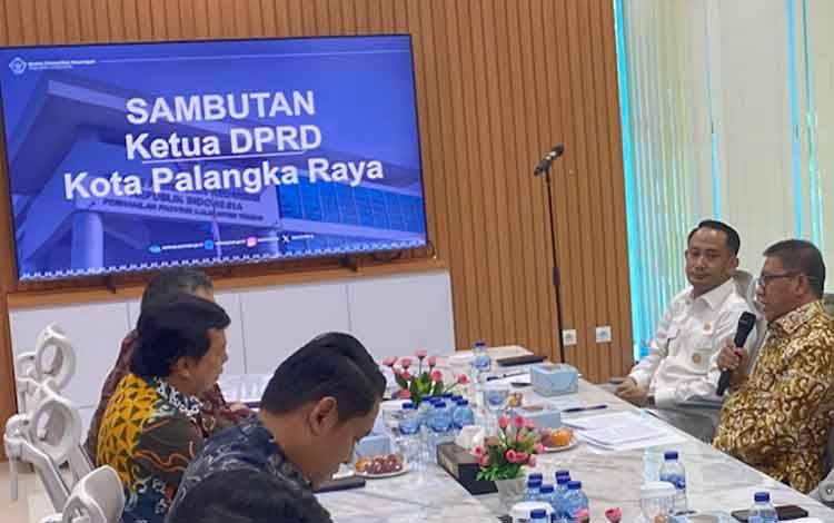Pajak Naik, Restribusi Masih Lemah Jadi Catatan DPRD Kepada Pemko Palangka Raya