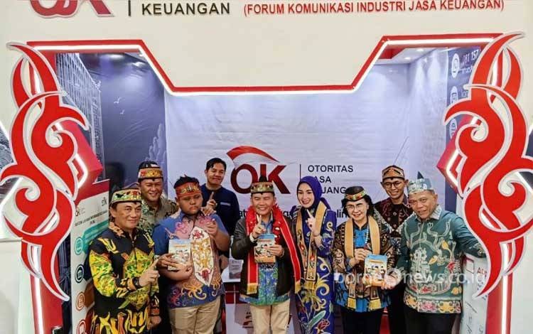 OJK Kalteng Perluas Literasi Keuangan Lewat Agenda Strategis Daerah