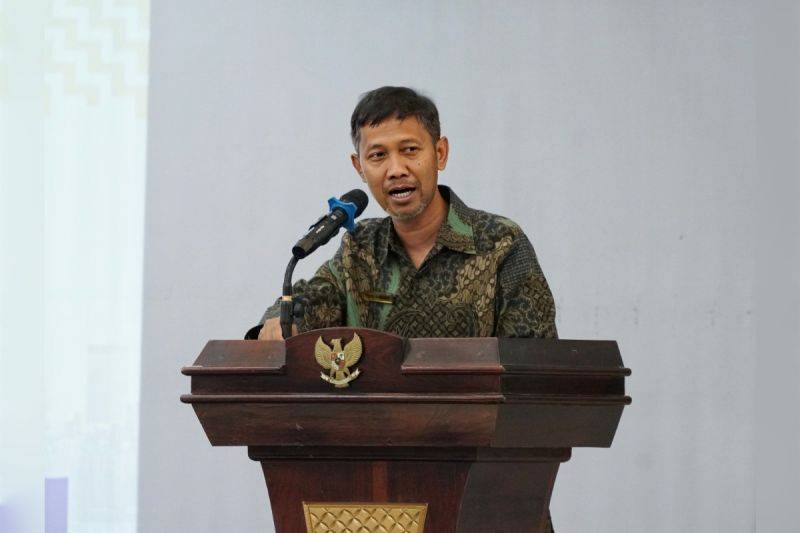 Pendapatan dan Hibah APBN Kalteng Tembus Rp4,5 Triliun Hingga April 2026