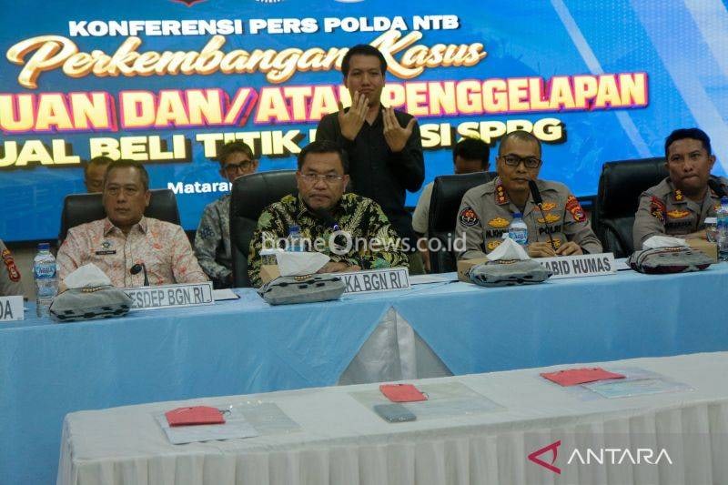 Terungkap Kasus Penipuan Beli Titik SPPG MBG Merugikan Hampir Rp1 Miliar
