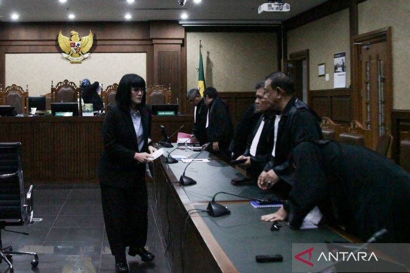 Kejagung Ajukan Kasasi atas Putusan Advokat Marcella Santoso