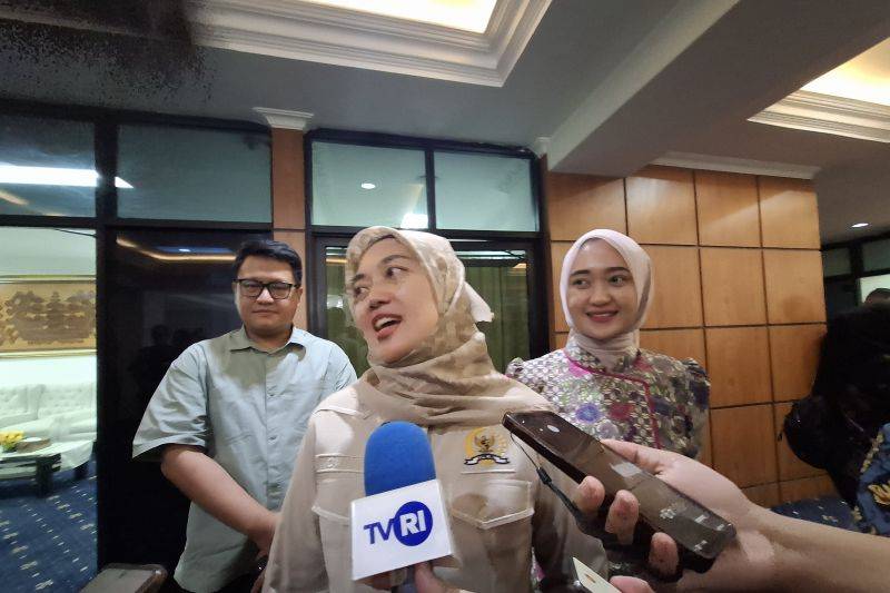 Komisi VII DPR Sebut Piala Dunia 2026 Bisa Dongkrak UMKM Lewat Nobar