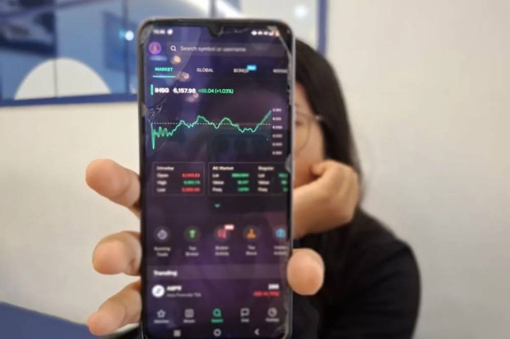Jumlah Investor Tembus 20 Juta, Tapi Literasi Investasi Dinilai Masih Rendah