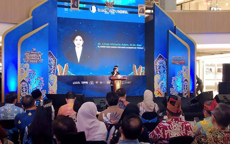 Pesona Tambun Bungai 2026 Dorong UMKM Naik Kelas, Libatkan Generasi Muda dan Ekonomi Syariah di Kalteng