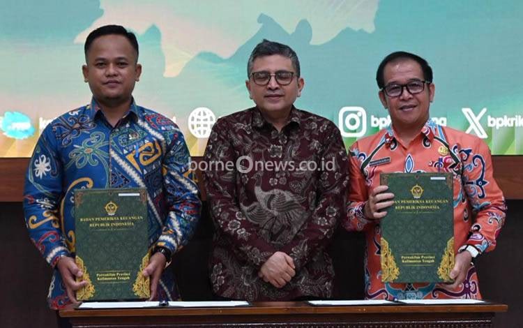 Pertahankan Akuntabilitas, Pemkab Barito Timur Kembali Kantongi Opini WTP dari BPK