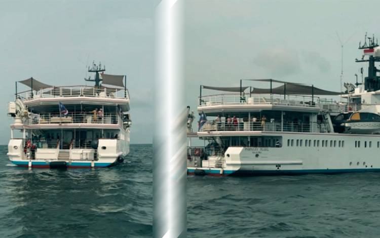 PELNI Sukses Dukung Operasional Kapal Pesiar MV Odyssey di Indonesia