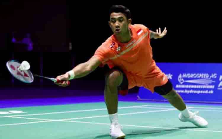 Alwi Farhan Lolos ke Semifinal Singapore Open 2026
