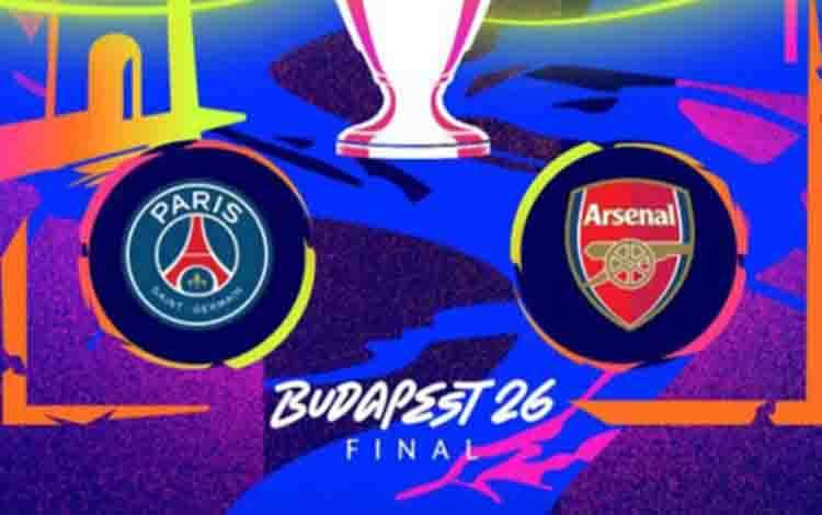 Pratinjau Final Liga Champions PSG vs Arsenal: Penentuan Raja Eropa