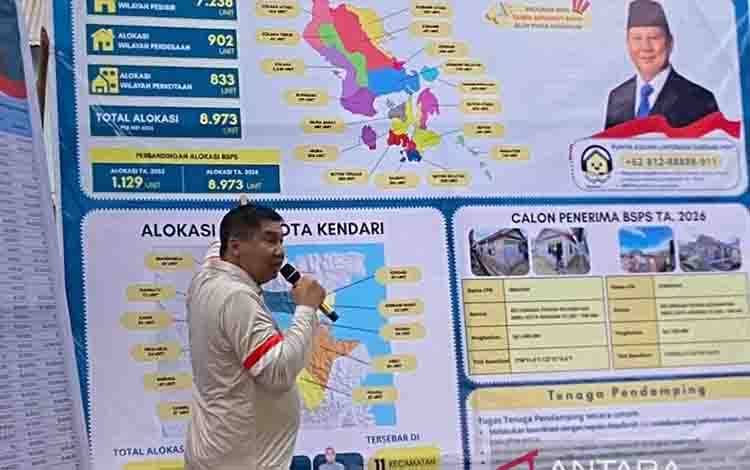 Menteri PKP Ingatkan Jajaran Tak Korupsi Anggaran BSPS