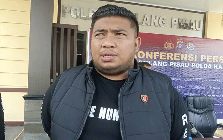 Warga Diimbau Waspada Modus Teror Pocong, Polres Pulang Pisau Minta Masyarakat Tetap Tenang
