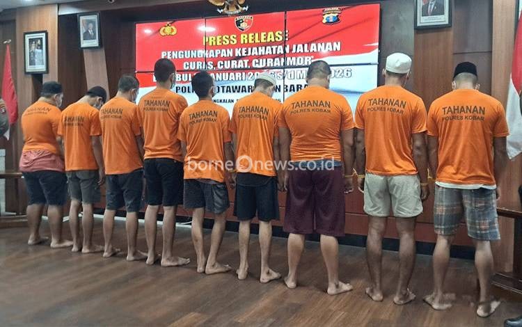 Bobol Kedai Naura, Pelaku Pencurian Mesin Cup Sealer Ditangkap Polisi