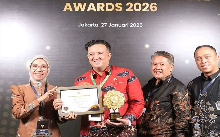 Puluhan Ribu Warga Lamandau Nikmati Jaminan Kesehatan dari Pemerintah