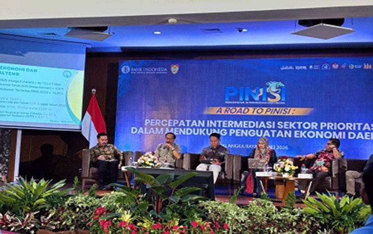 Rawing Rambang Soroti Tantangan Pembiayaan dan Keberlanjutan Industri Sawit