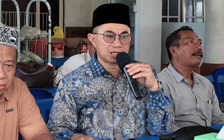 Wakil Ketua III DPRD Kalteng Apresiasi Komitmen Polda Tangani Curat, Curas dan Curanmor