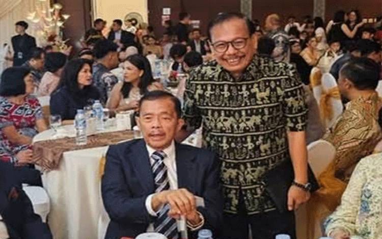 Rawing Rambang Dorong Sinergi Pemerintah, Industri dan Perbankan Perkuat Sawit Berkelanjutan
