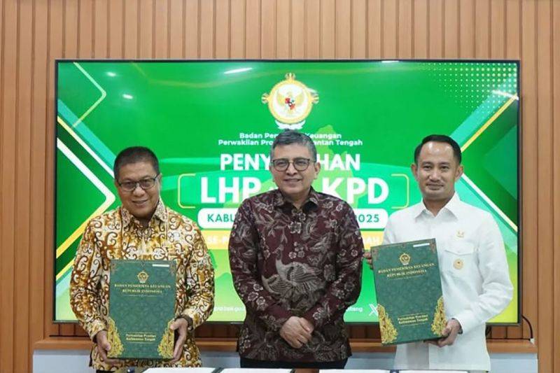 Pemko Palangka Raya Tegaskan Komitmen Kelola Keuangan Secara Transparan