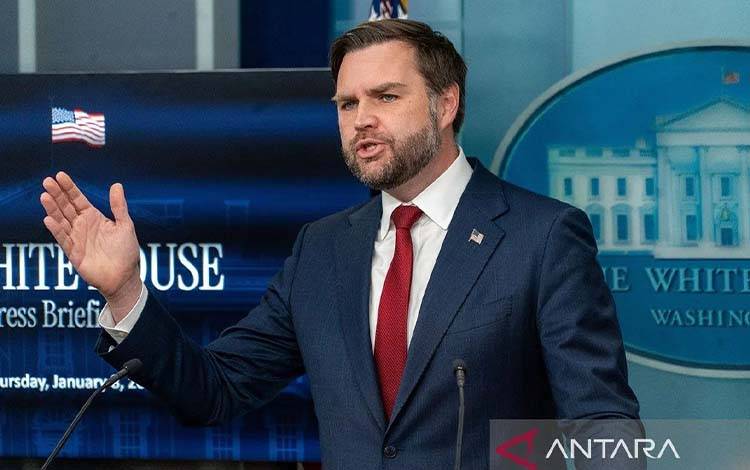 Trump Pertanyakan Kelayakan JD Vance Sebagai Penerusnya