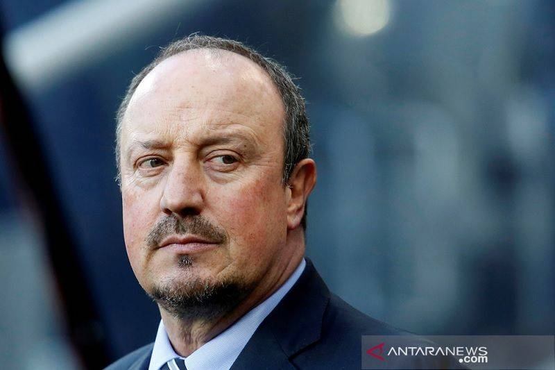 Rafael Benitez Buka Peluang Latih Timnas Italia, Sebut Tantangan yang Menarik