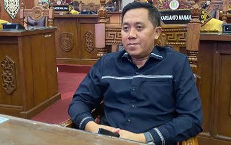 Ketua Komisi III DPRD Dorong Palangka Raya Semakin Maju di Usia 69 Tahun