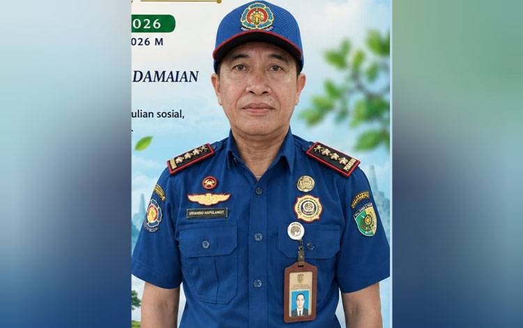 Banyak Kebakaran Terjadi Saat Rumah Kosong, Begini Pesan Plt Kepala Disdamkarmat Palangka Raya