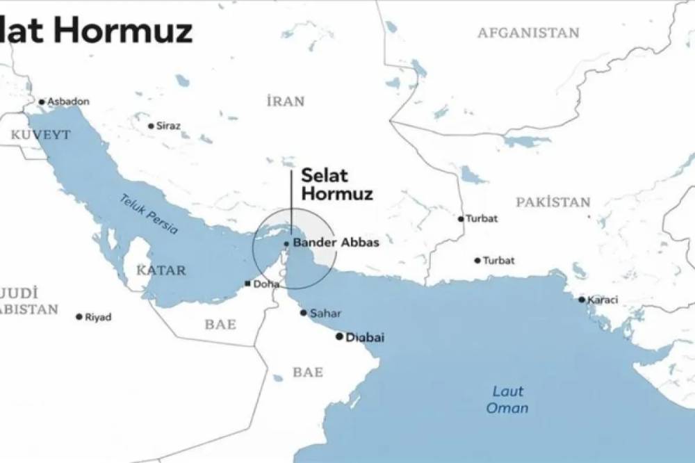 Menhan AS Pastikan Blokade Laut terhadap Iran Masih Berjalan